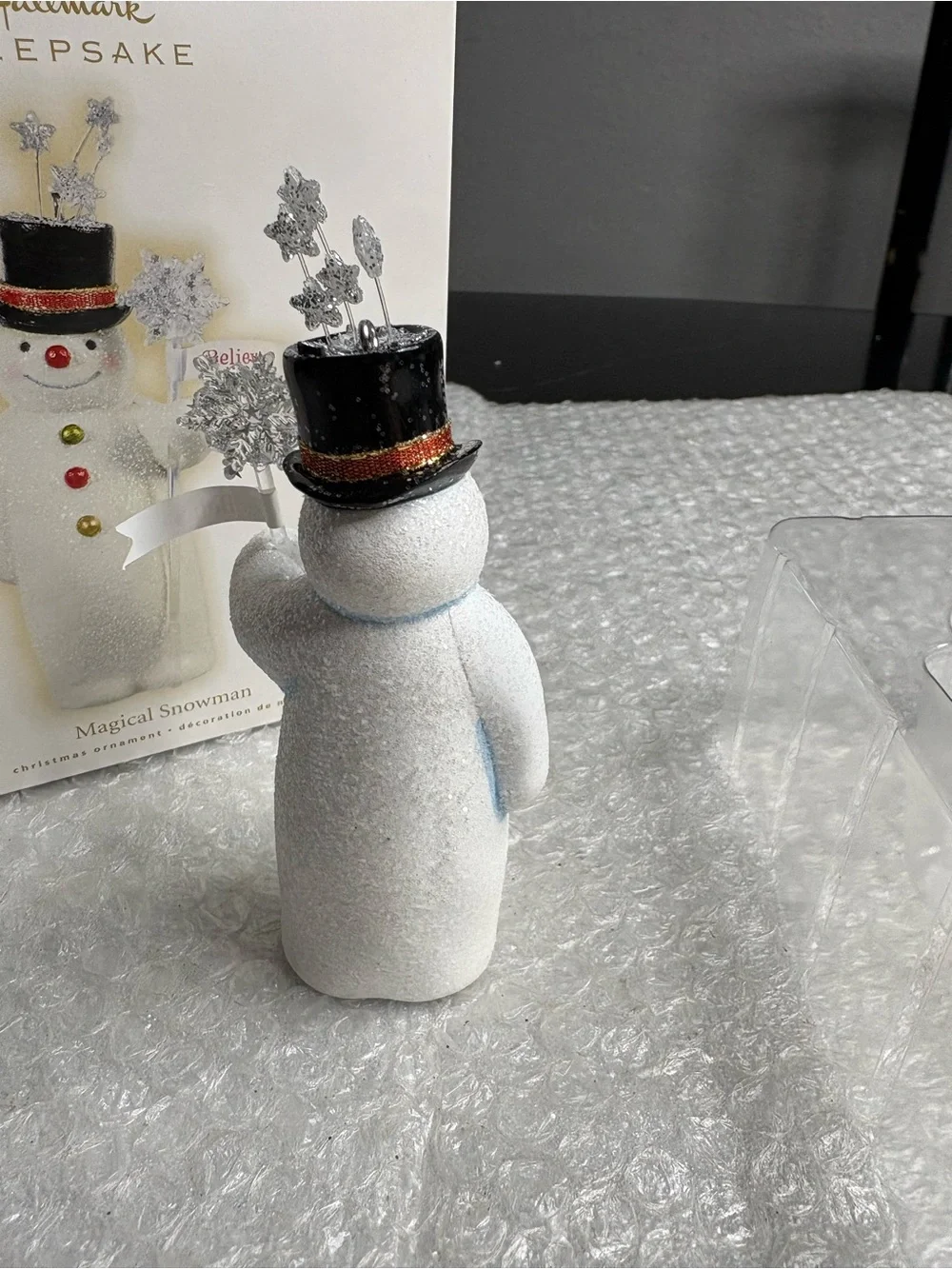 Hallmark Keepsake Ornament titled 